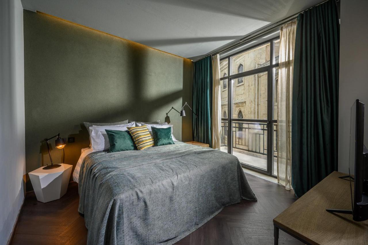 Pagopoieion - Adults Only Suites Héraklion Extérieur photo
