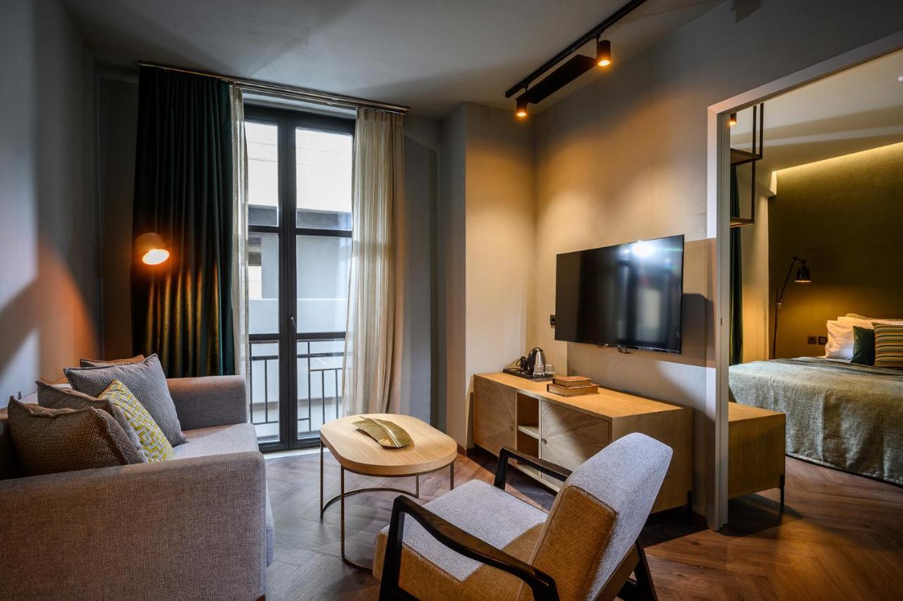 Pagopoieion - Adults Only Suites Héraklion Extérieur photo