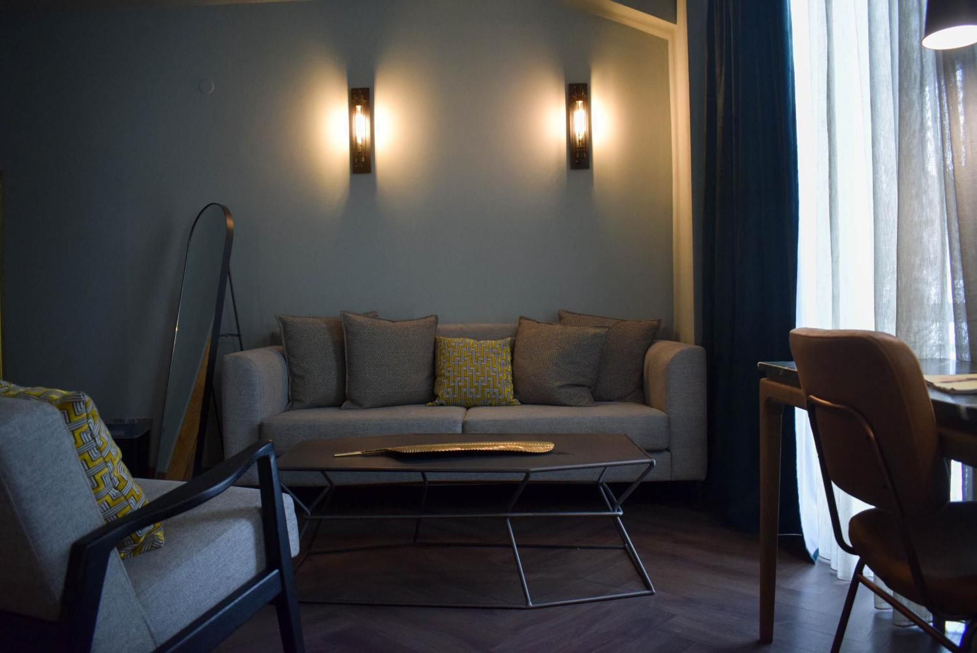 Pagopoieion - Adults Only Suites Héraklion Extérieur photo