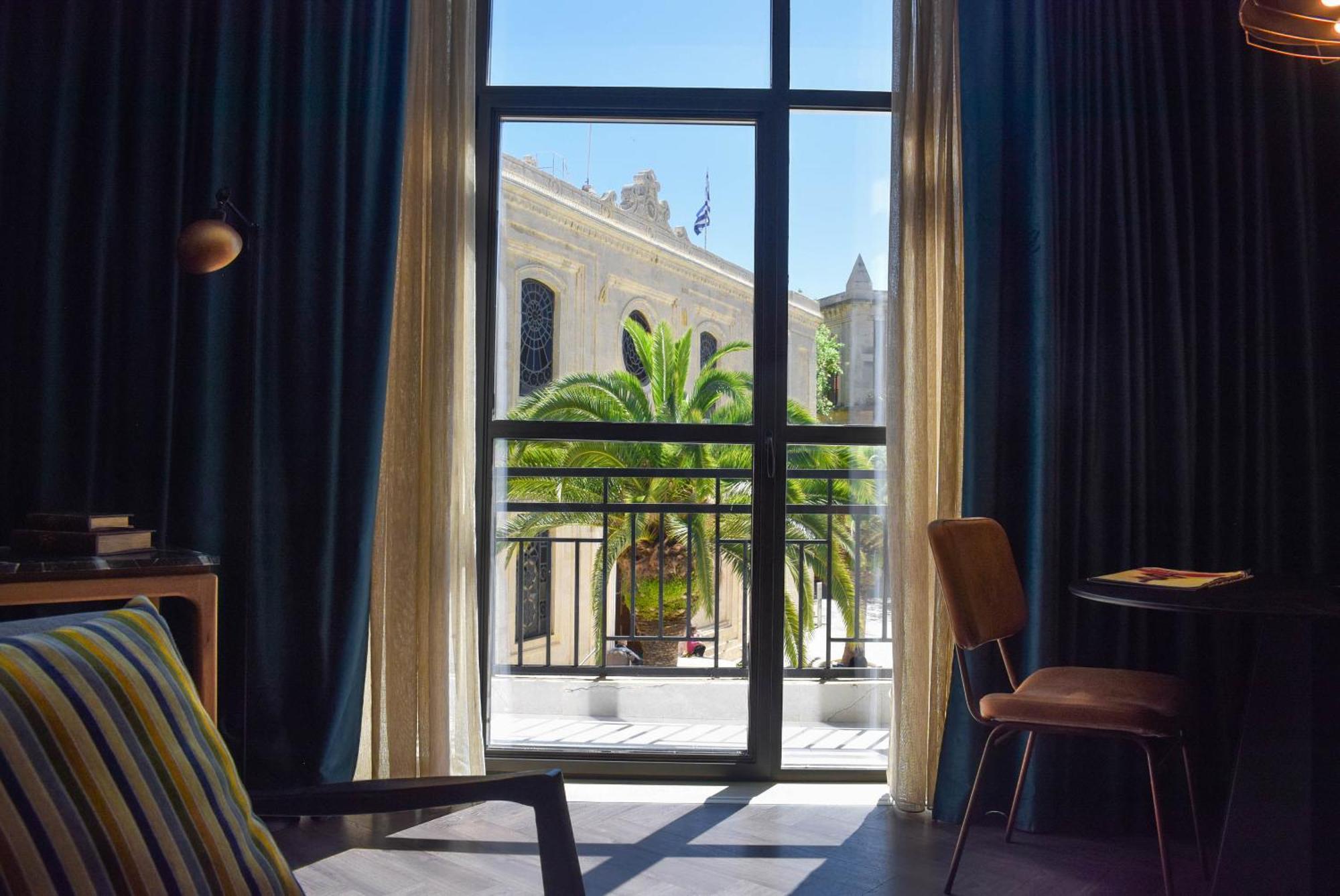 Pagopoieion - Adults Only Suites Héraklion Extérieur photo